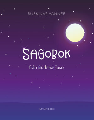 Sagobok från Burkina Faso