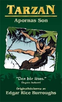 Tarzan, apornas son